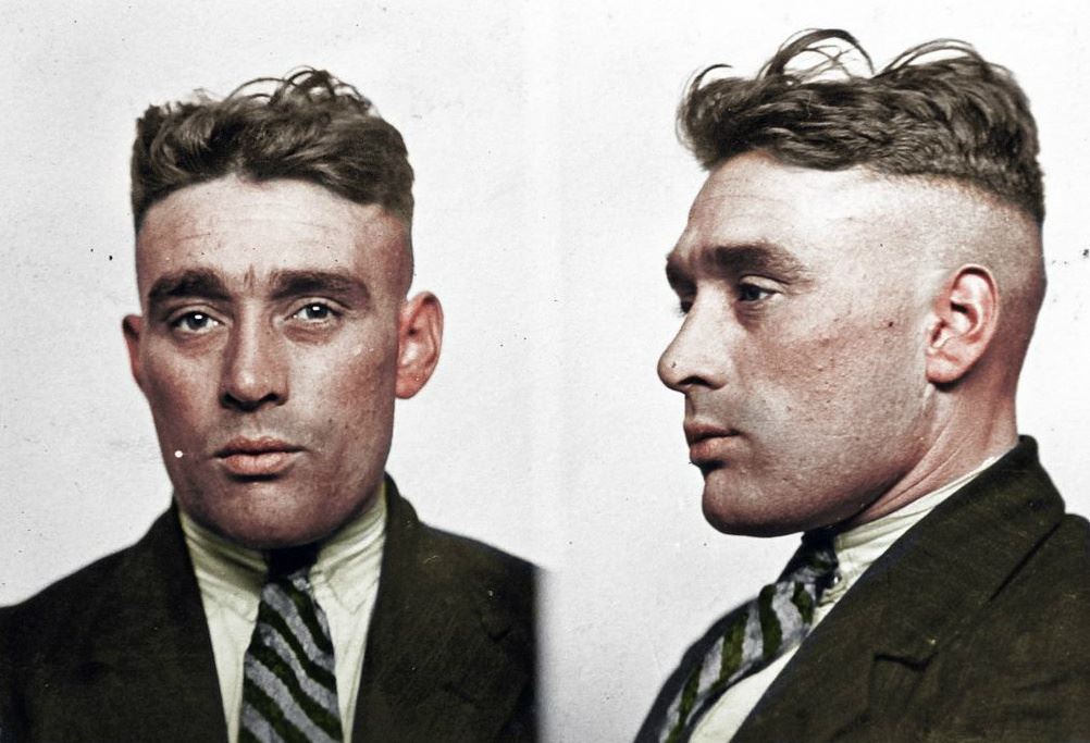 Τα πραγματικά μέλης της συμμορίας των Peaky Blinders