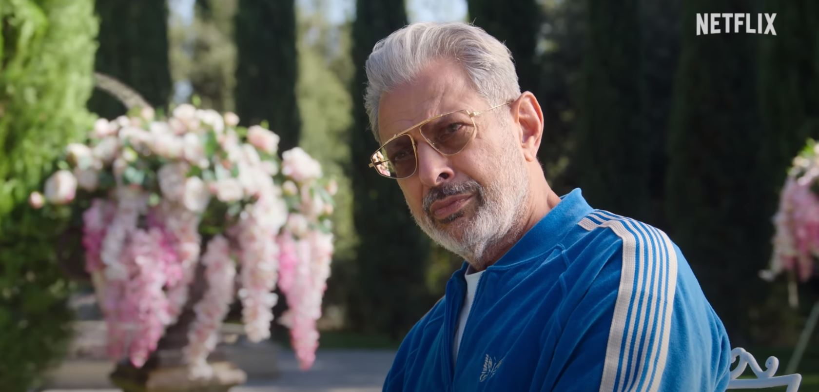 Στο Kaos του Netflix, o Jeff Goldblum γίνεται Δίας