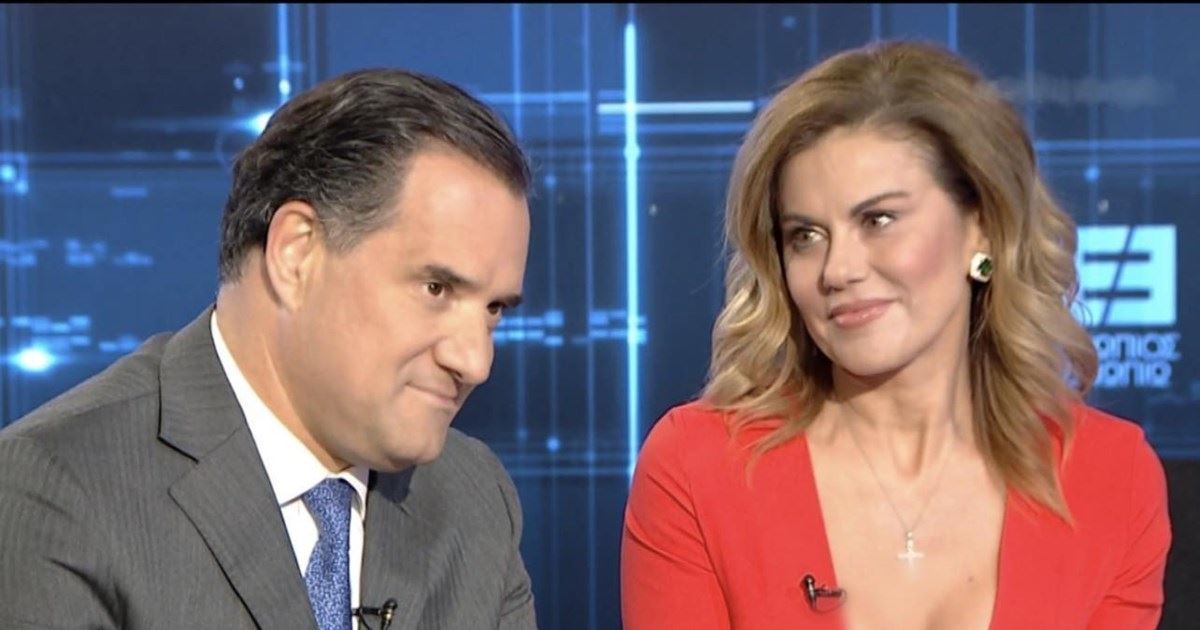 Η εξομολογητική συνέντευξη του ζεύγους Γεωργιάδη-Μανωλίδου στο 'Ενώπιος Ενωπίω'