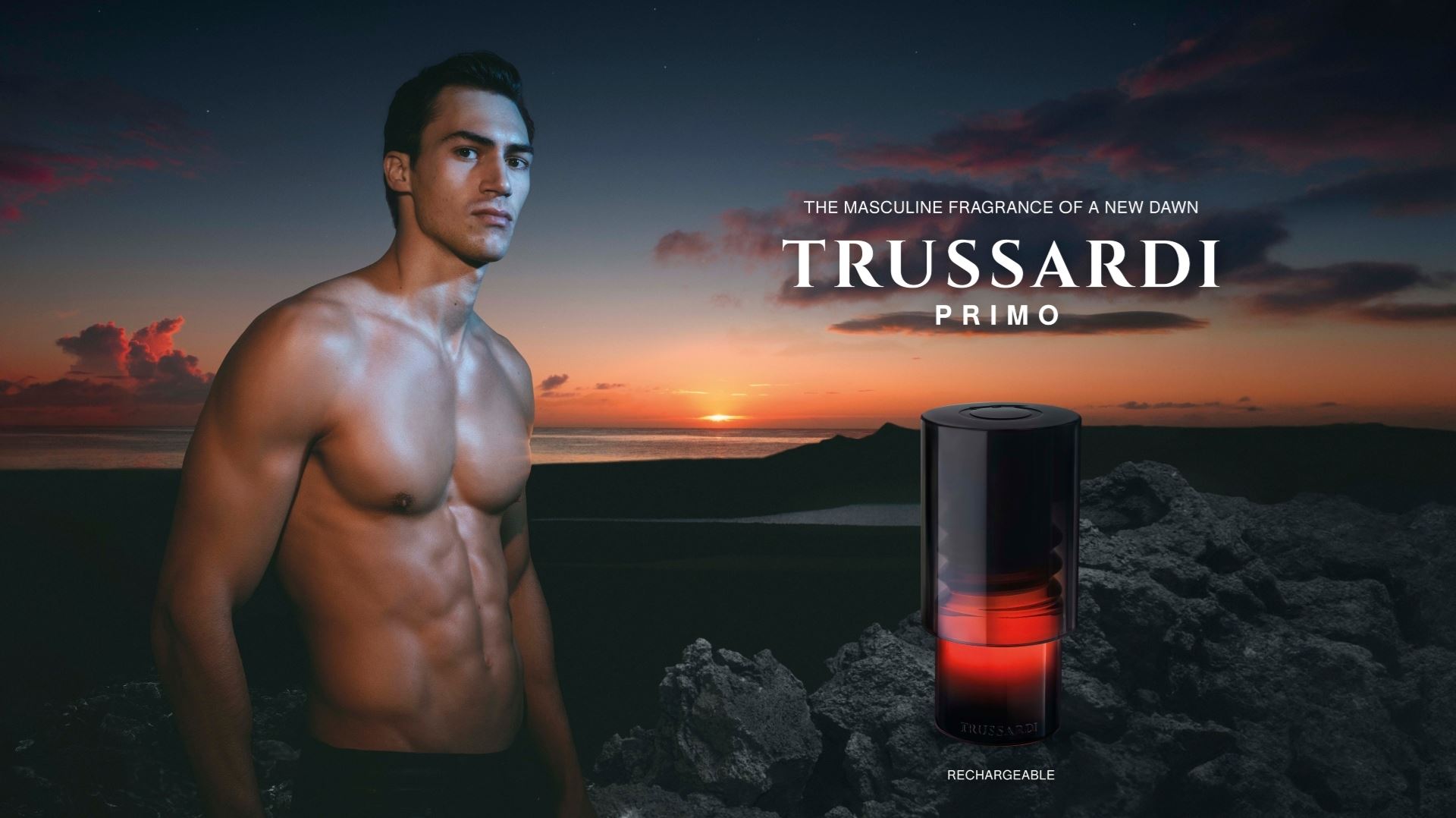 Το άρωμα που ξαναγράφει τους κώδικες της ανδρικής αρωματοποιίας