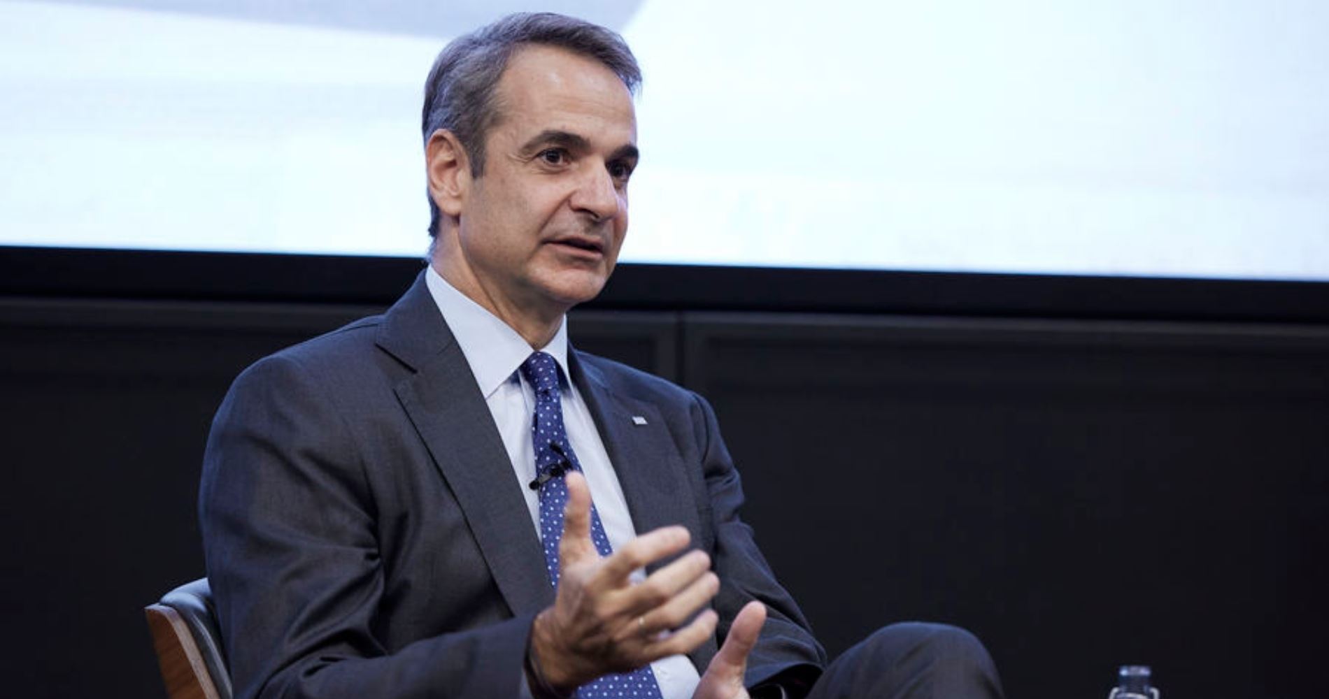 Όλα όσα είπε ο Κυριάκος Μητσοτάκης για την επιδότηση ρεύματος