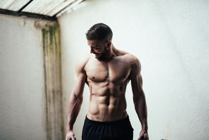 Το συμπλήρωμα που έθρεψε τους μύες μου και με έκανε να μην αισθάνομαι κούραση