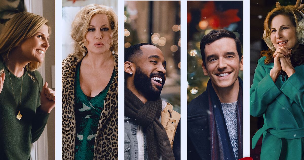 Οι νέες ταινίες και σειρές του Netflix για τα Χριστούγεννα