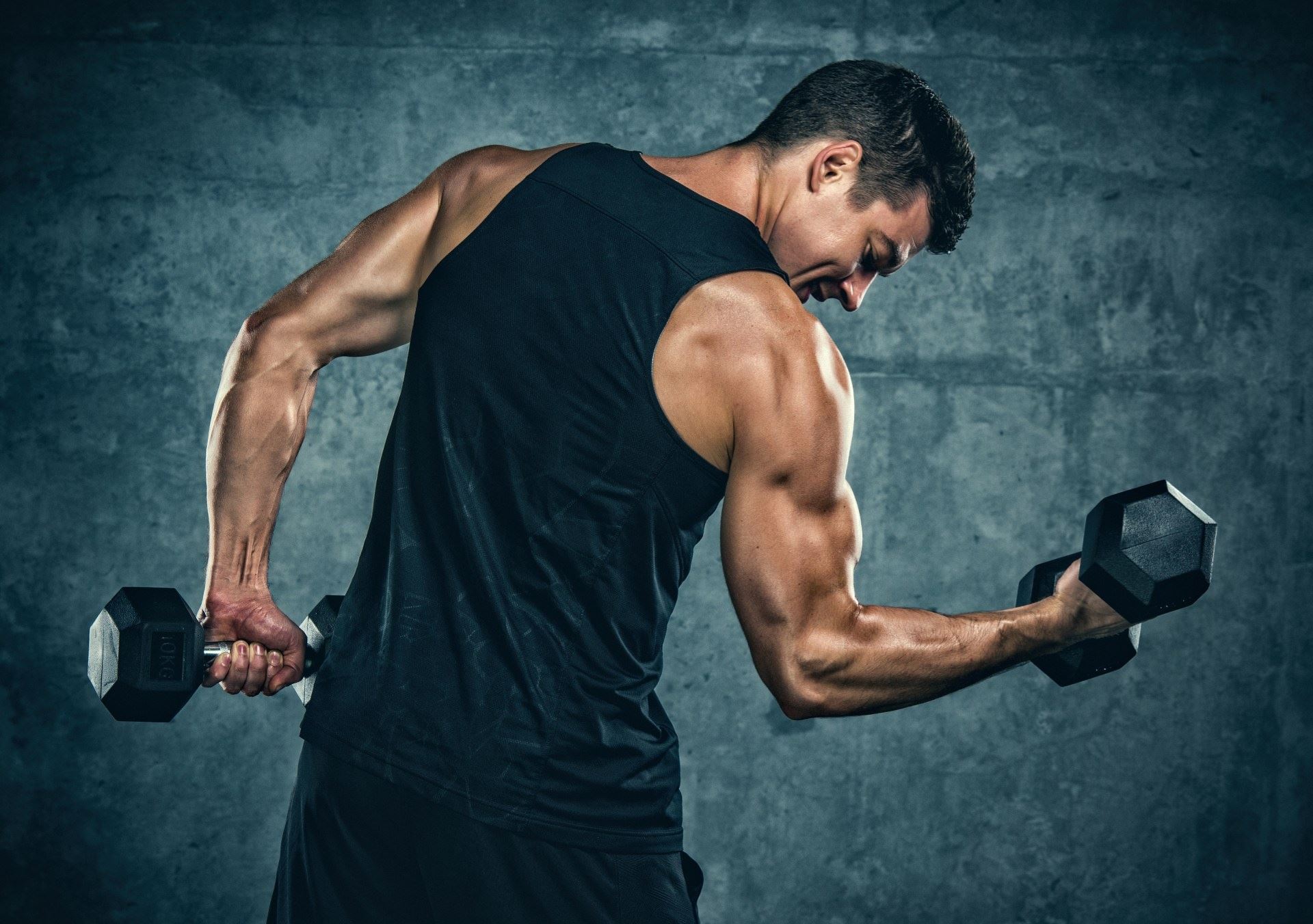 Η σκληρή αλήθεια για τις θερμίδες που καίνε οι μυς