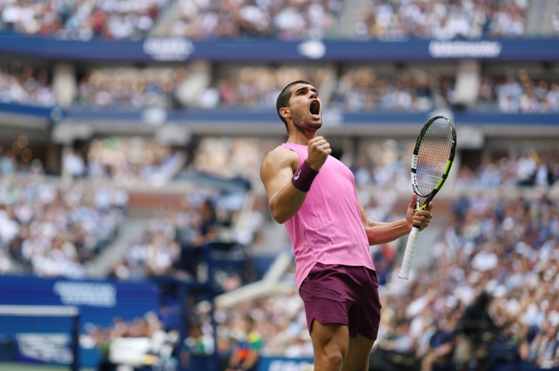 Ο Carlos Alcaraz θριαμβευτής στο US Open-Όλα τα φοβερά του ρεκόρ του Ισπανού τενίστα