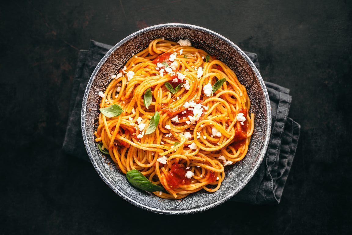 Οι βασικοί κανόνες για την τέλεια μακαρονάδα