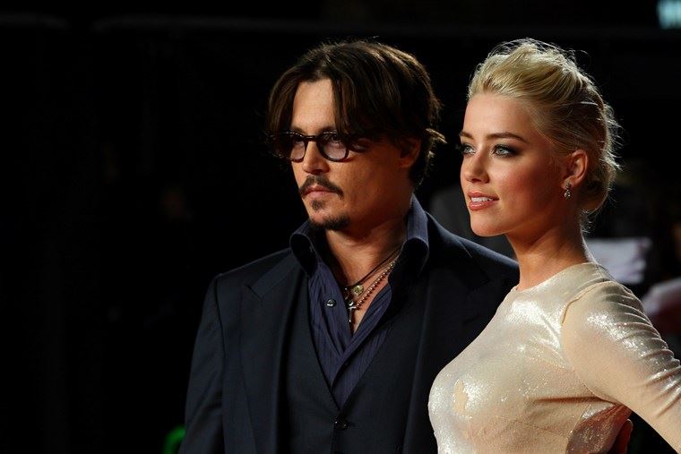 Το διαζύγιο των Johnny Depp και Amber Heard γίνεται ντοκιμαντέρ