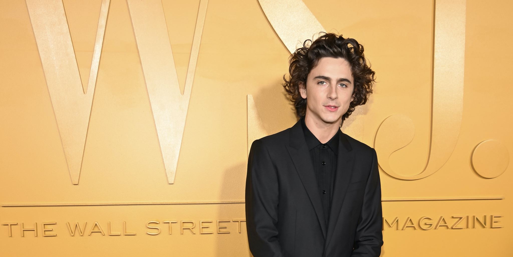 Ο Timothée Chalamet μόλις φόρεσε το κοστούμι των κοστουμιών