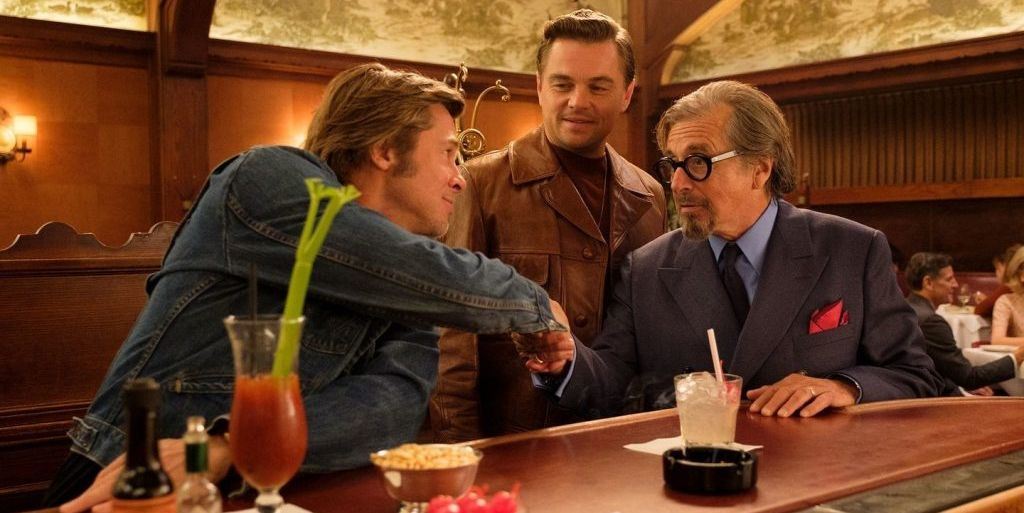 Ίσως δούμε σε μίνι σειρά στο Netflix την τελευταία ταινία του Tarantino