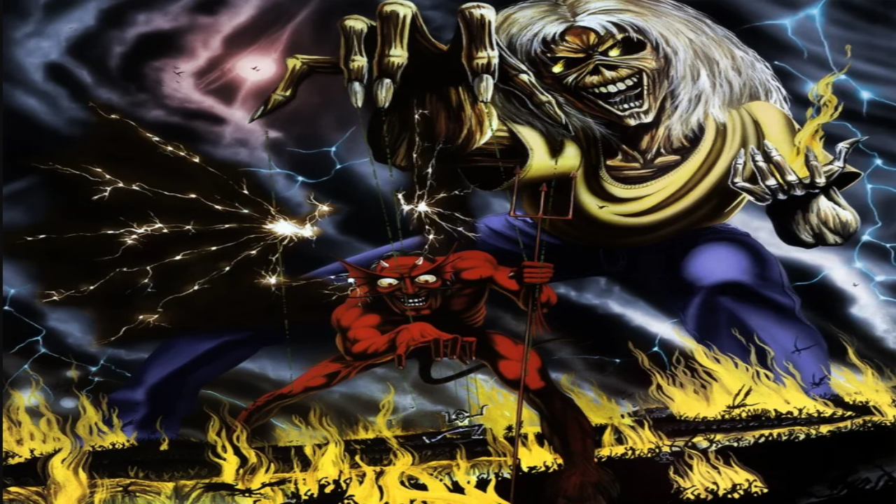 40 χρόνια από το 'The Number of the Beast' των Iron Maiden