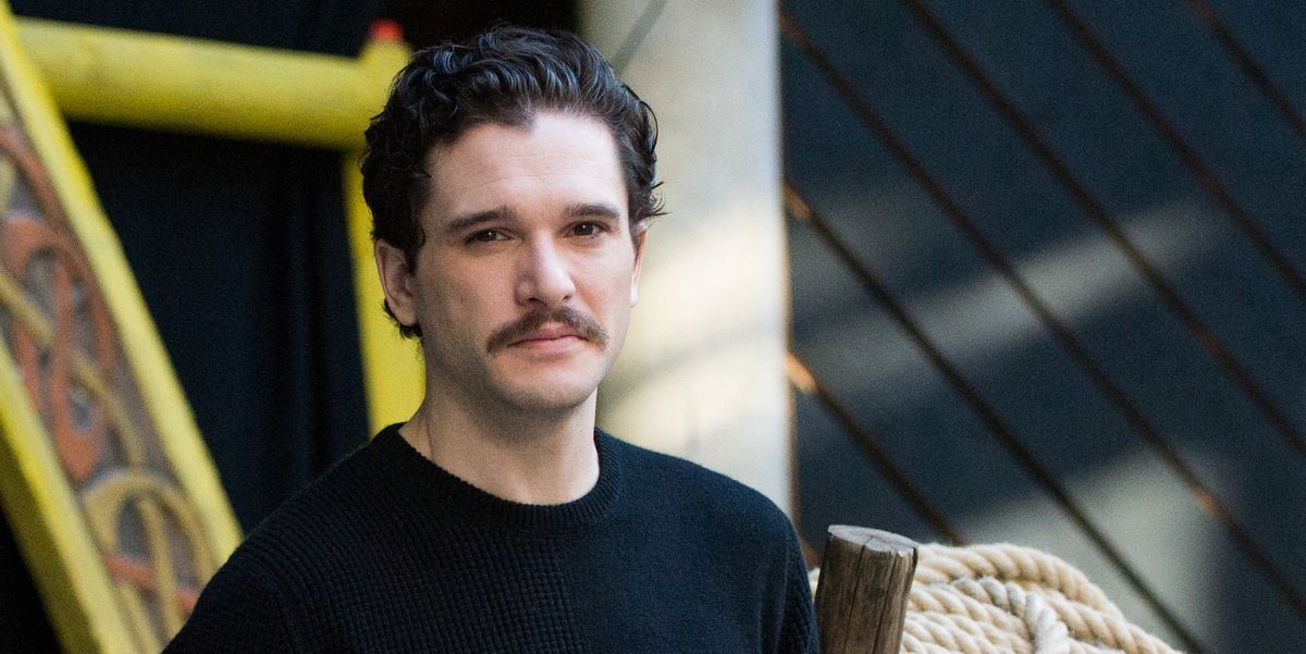 Στηρίζουμε το νέο μουστάκι του Kit Harington
