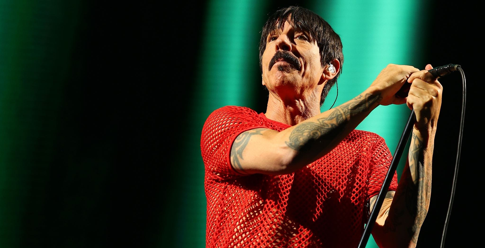 Η ζωή του Anthony Kiedis των Red Hot Chili Peppers γίνεται ταινία