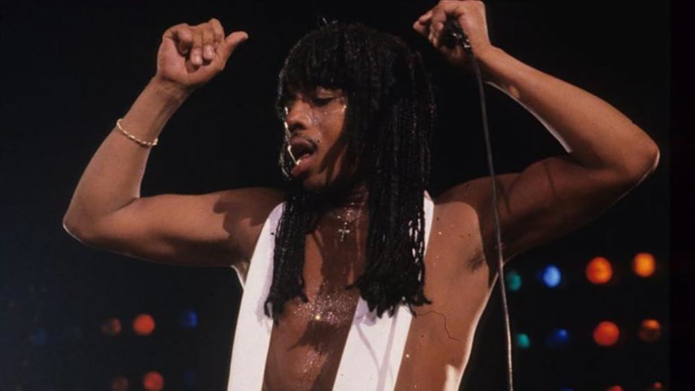 Στο Rick James: Θόρυβος και Ορμή, βλέπεις τις πολλές ζωές του Rick James