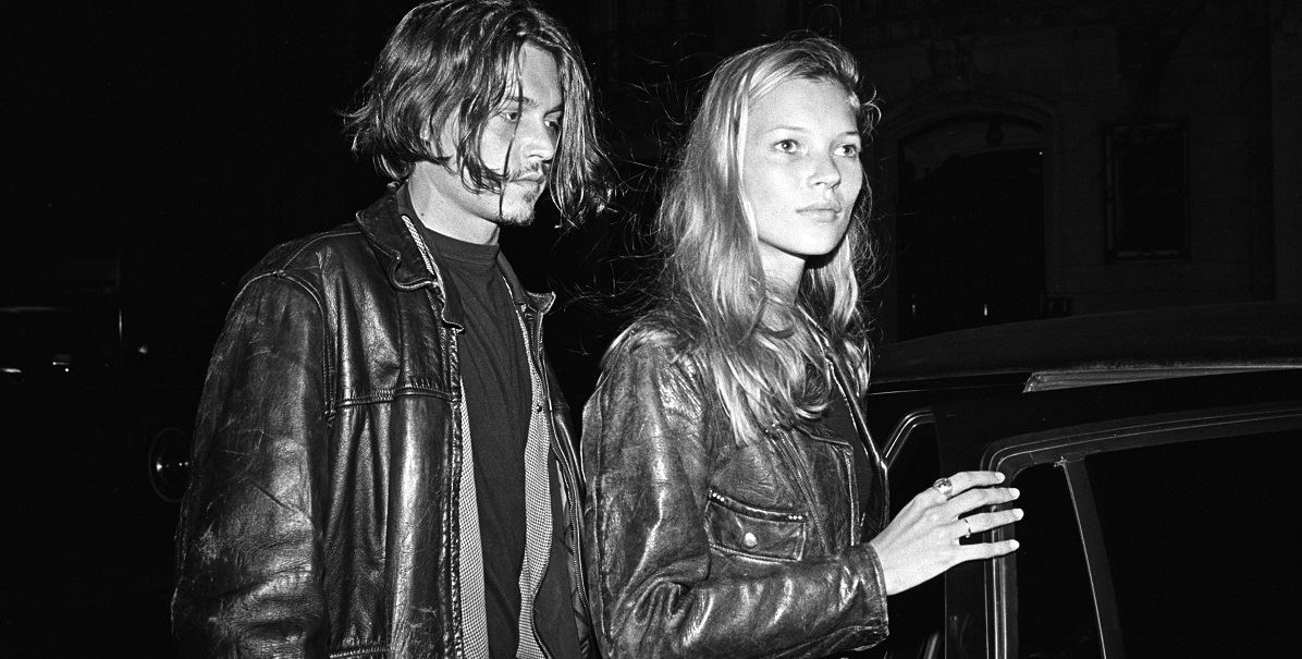 Η τοξική -κυριολεκτικά- σχέση του Johnny Depp με την Kate Moss