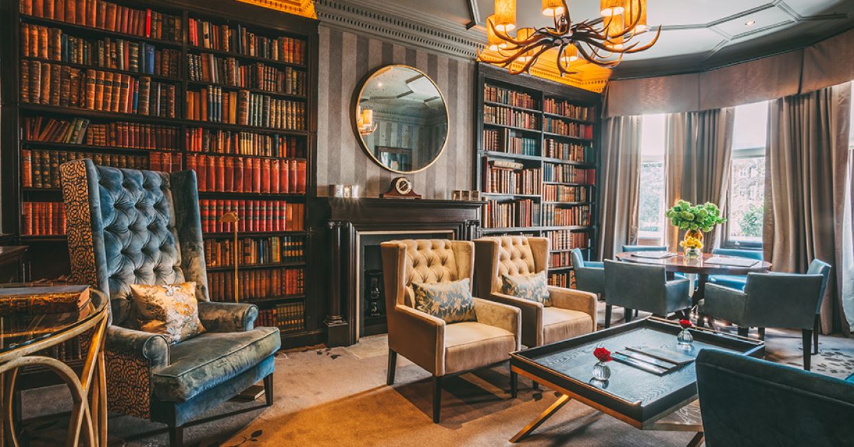 Η σημασία του να κοιμάσαι στο δωμάτιο του Oscar Wilde