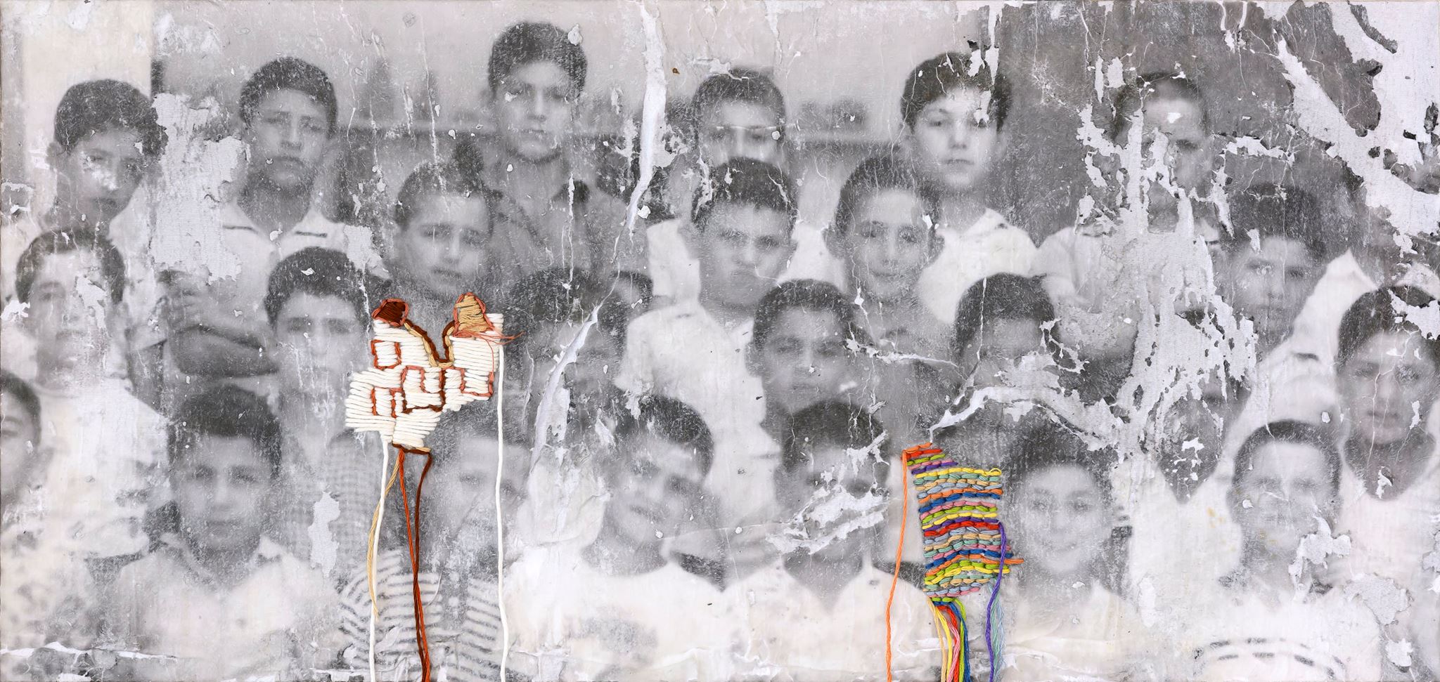 Δύο πρωτότυπες εκθέσεις με χρώμα και συναίσθημα