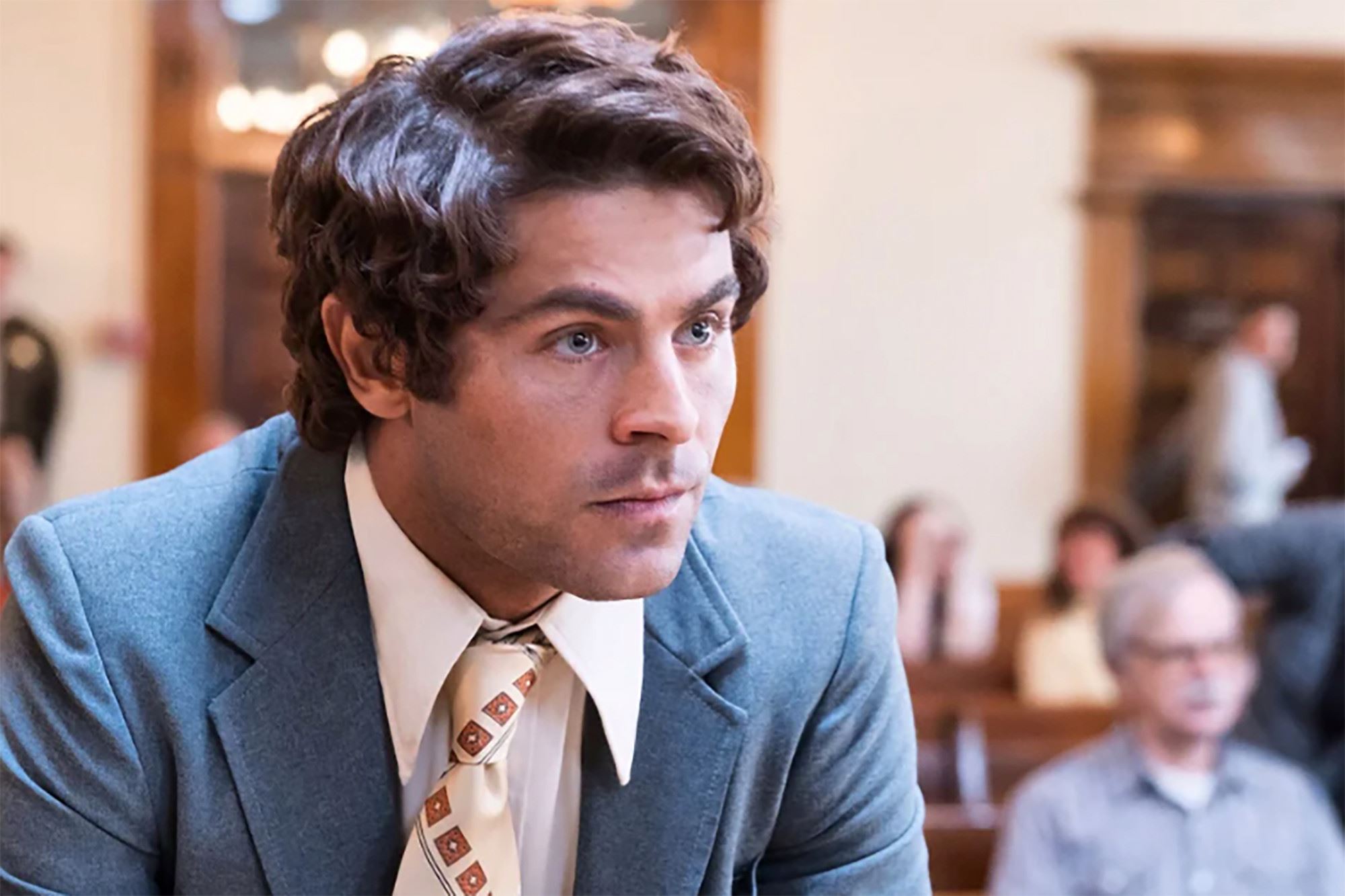 Ο Zac Efron μεταμορφώνεται σε serial killer στο biopic για τον Ted Bundy