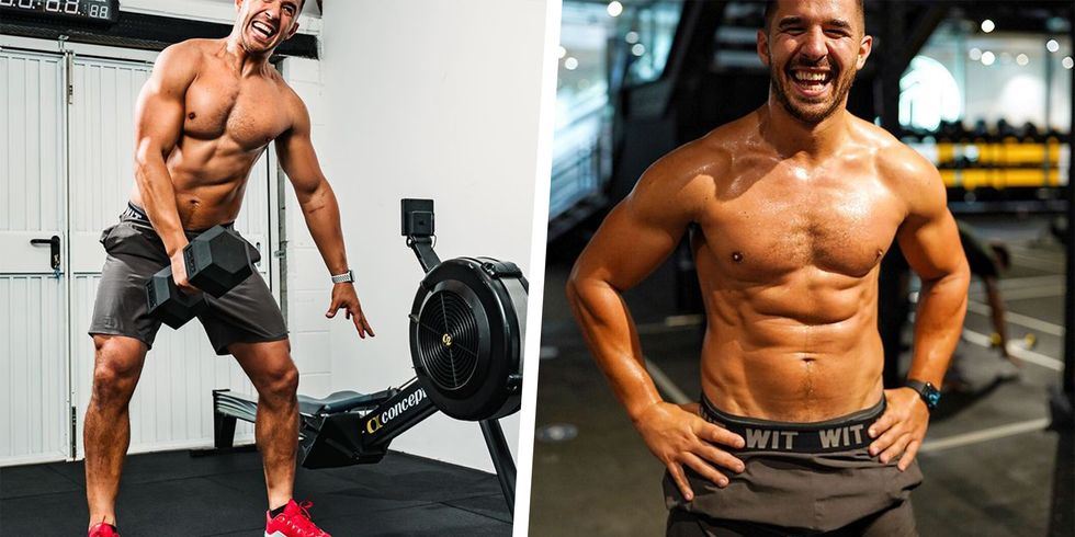 15λεπτη προπόνηση ολικής φυσικής κατάστασης για όλους