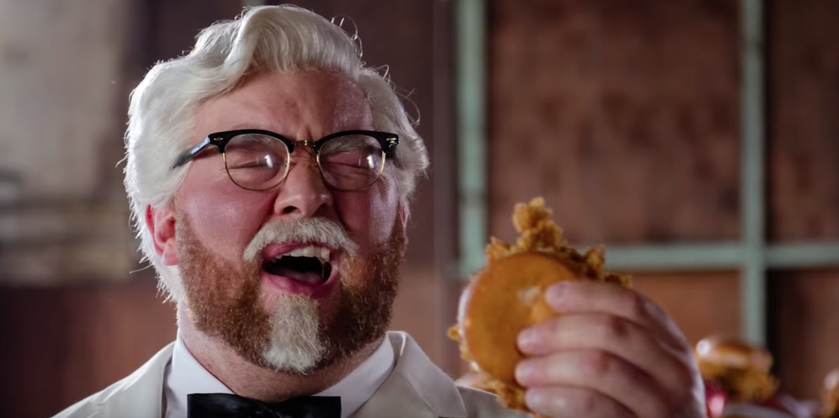 Το Βουνό του Game of Thrones μόλις έγινε Colonel Sanders για τα KFC