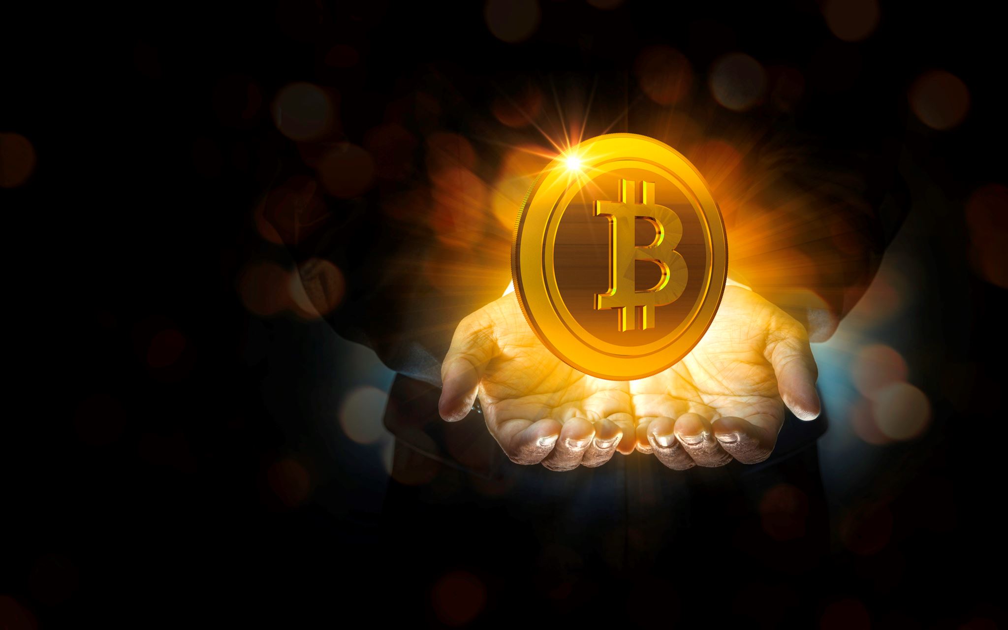 Για το Bitcoin, sky is the limit