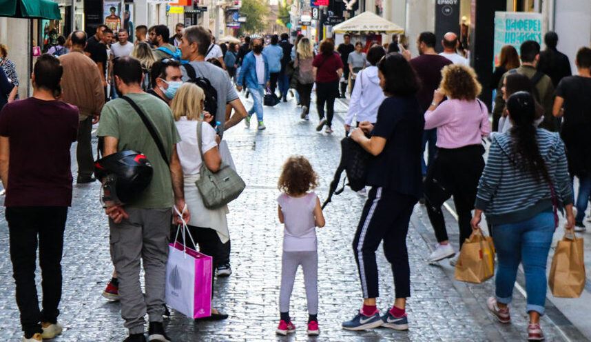 Καμία έκπληξη, δημόσιο και σύνταξη πριν τα 60 επιθυμεί η πλειοψηφία των Ελλήνων