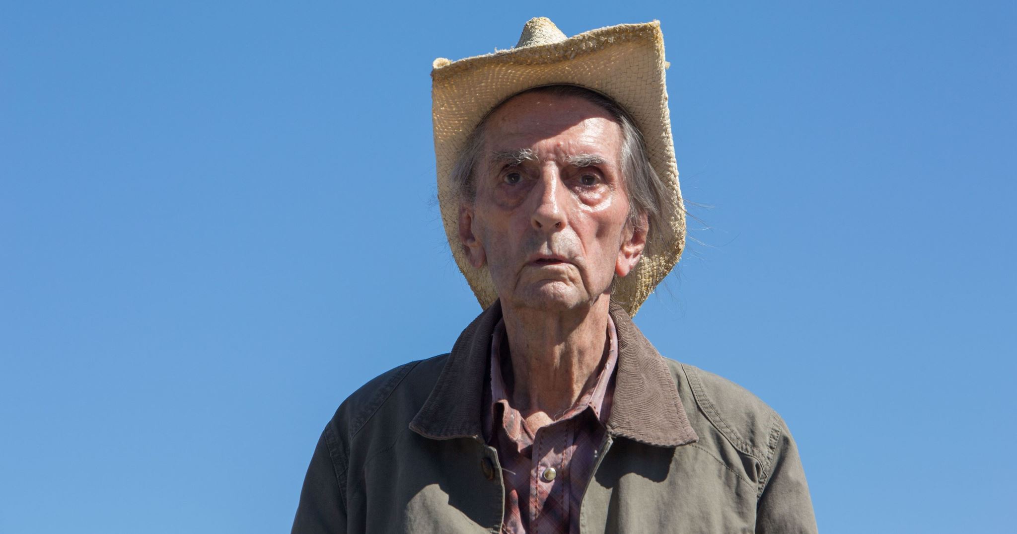 Harry Dean Stanton, ο τελευταίος μεγάλος καρατερίστας