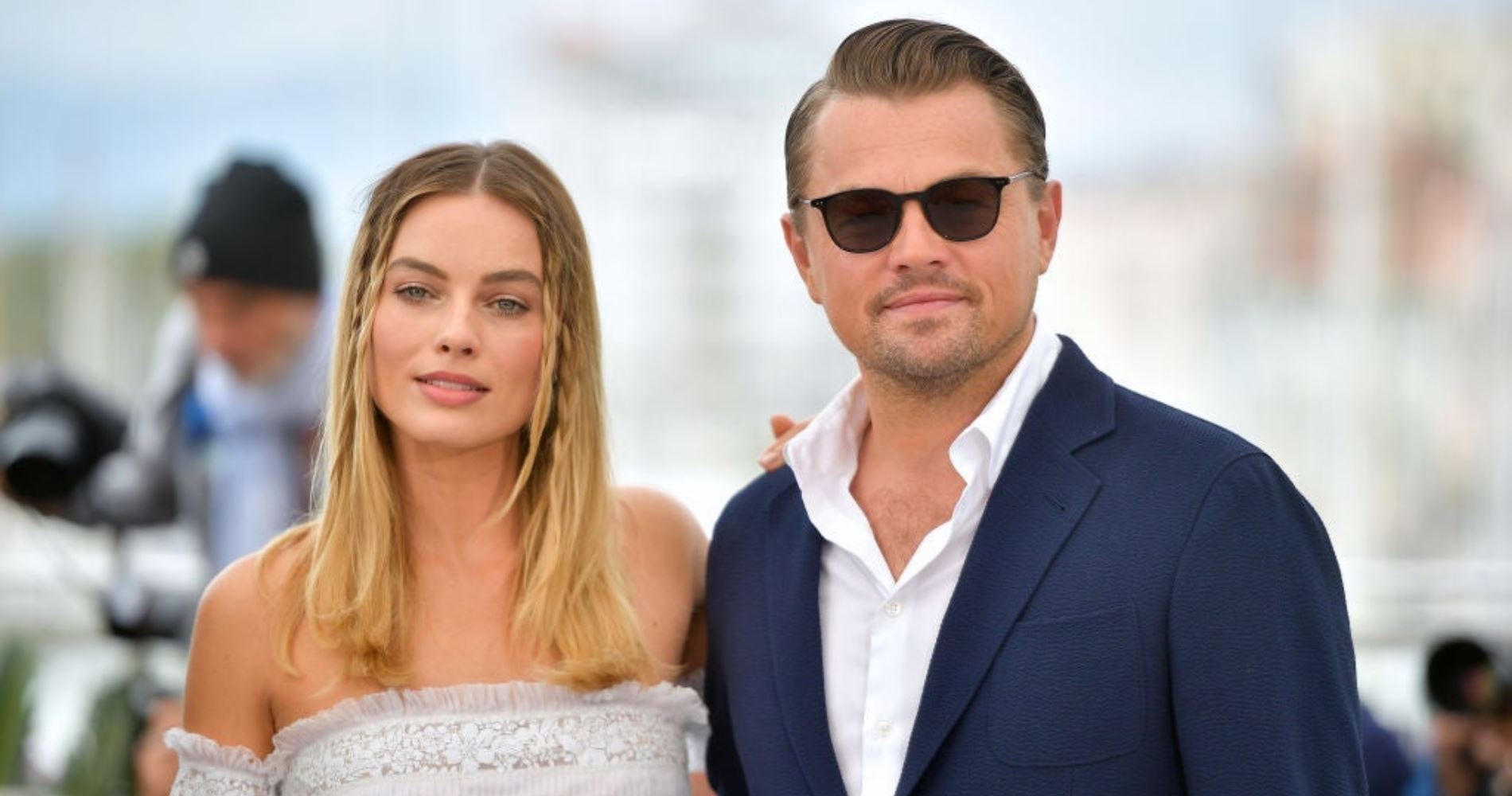 Μια φορά κι έναν καιρό η Margot Robbie χαστούκισε τον Leonardo DiCaprio