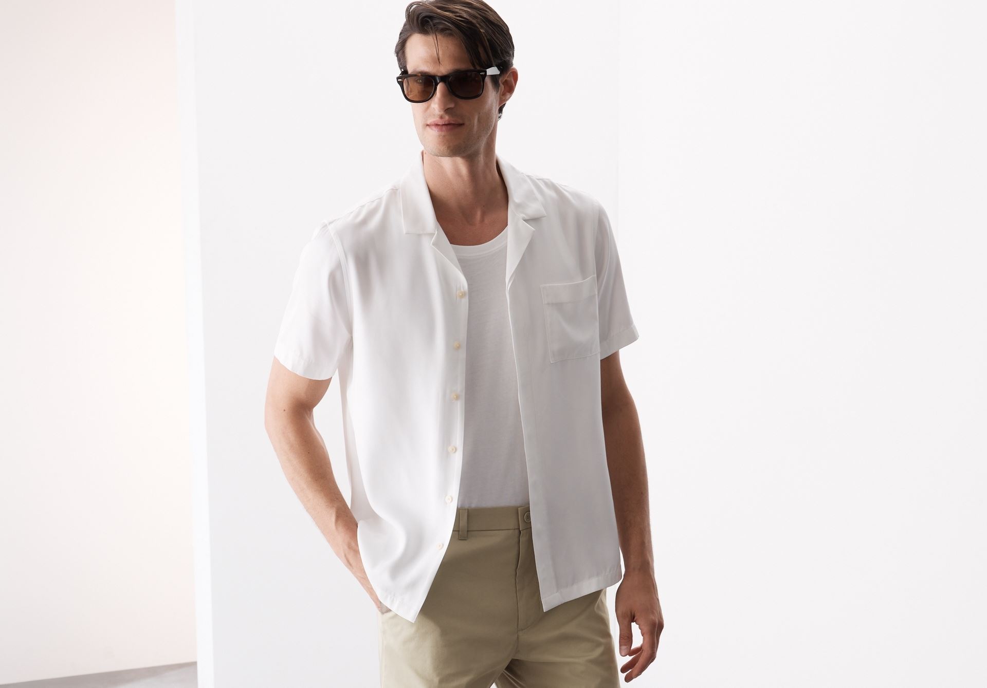 Έτοιμος να ζήσεις ένα "Καλοκαίρι ανδρικής άνεσης και στυλ" με την M&S;