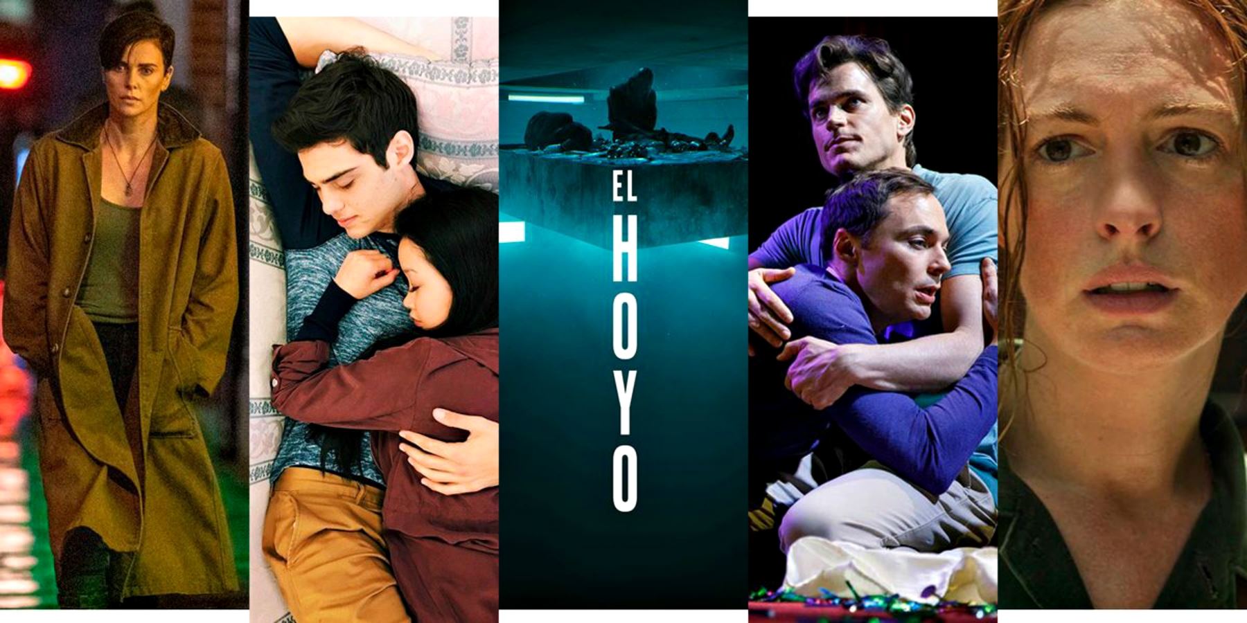 Οι πολυαναμενόμενες ταινίες του Netflix για το 2020