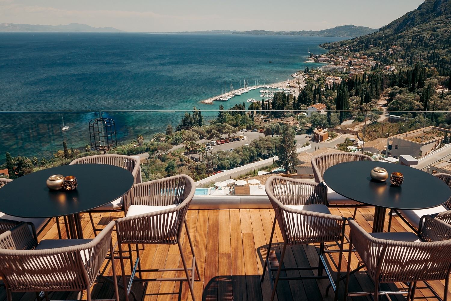 Το μαγικό Vertigo στο Angsana Corfu εγκαινιάζει τη θερινή σεζόν στην Κέρκυρα