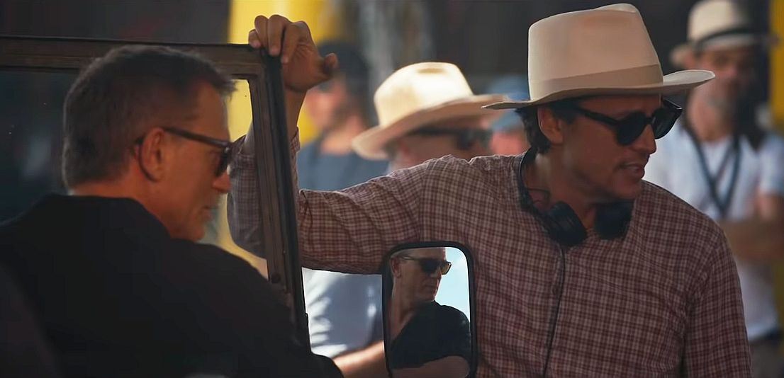 Πρώτο teaser για το Bond 25