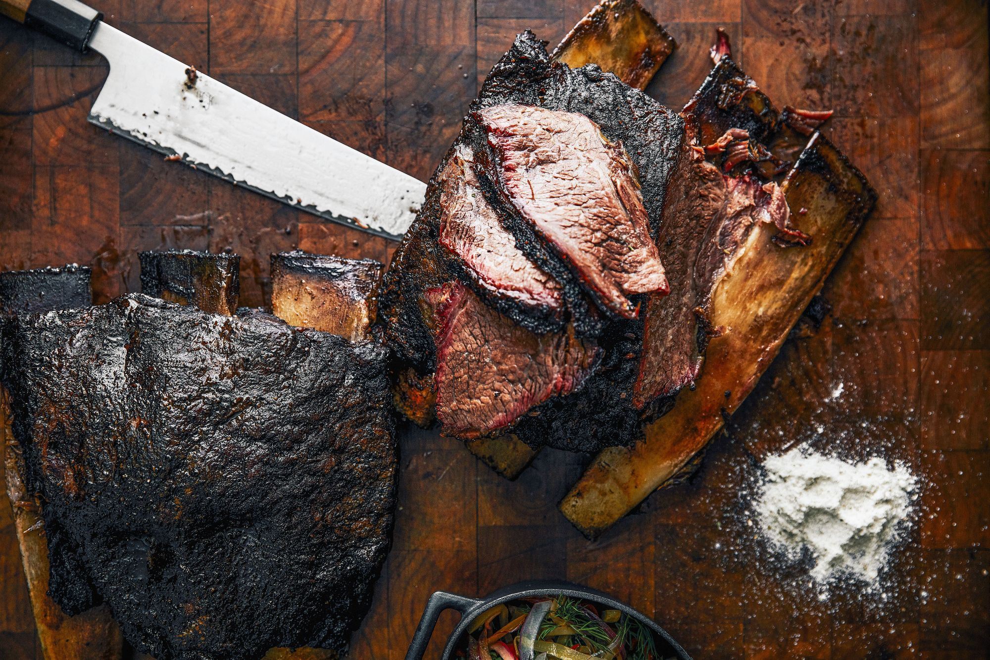 Οι premium κοπές του μοσχαριού