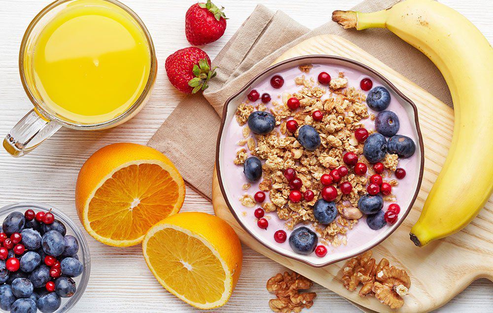 2 πρωινά την ημέρα μπορούν να σε κάνουν να χάσεις περισσότερο βάρος