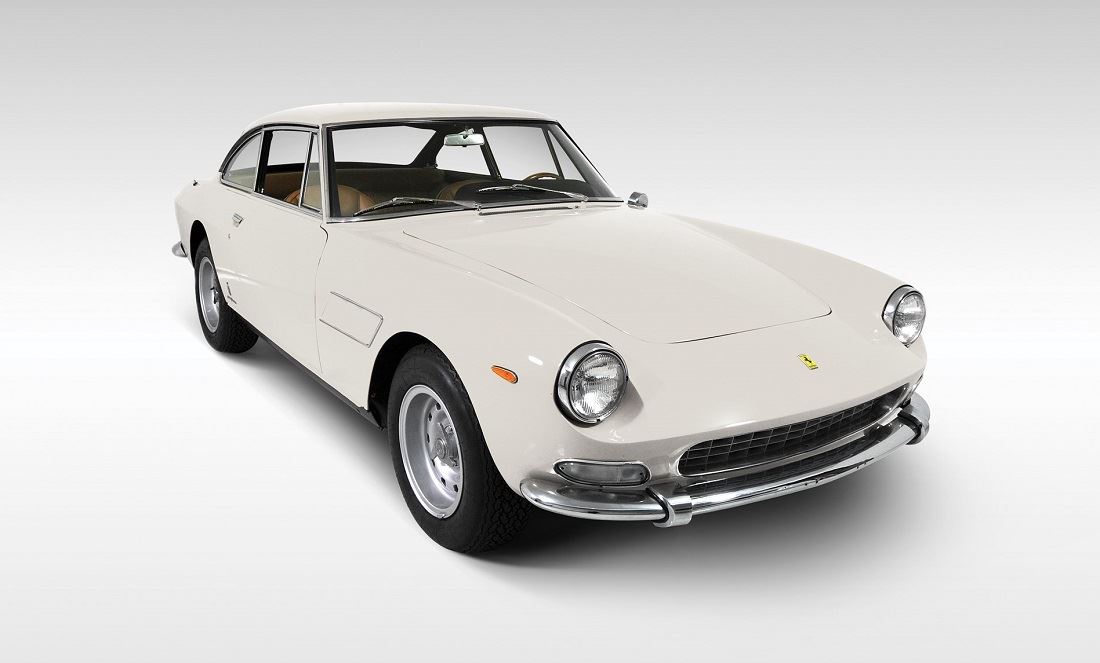 Το παλιό αυτοκίνητο του Enzo Ferrari βγαίνει σε δημοπρασία