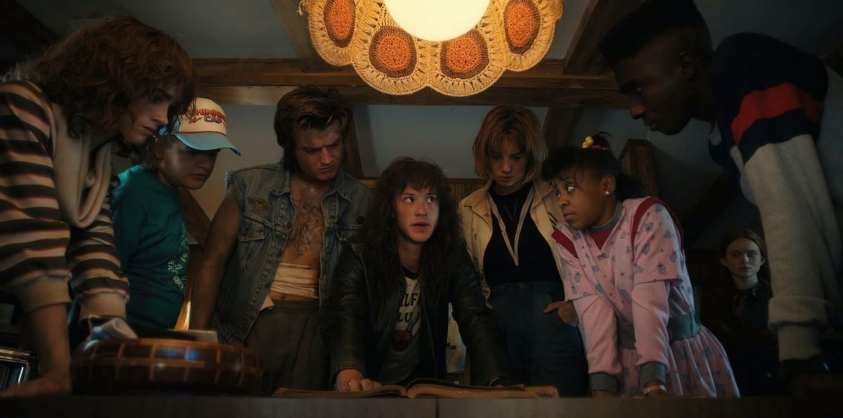 Έχουμε trailer για το 2ο μέρος της 4ης σεζόν του Stranger Things