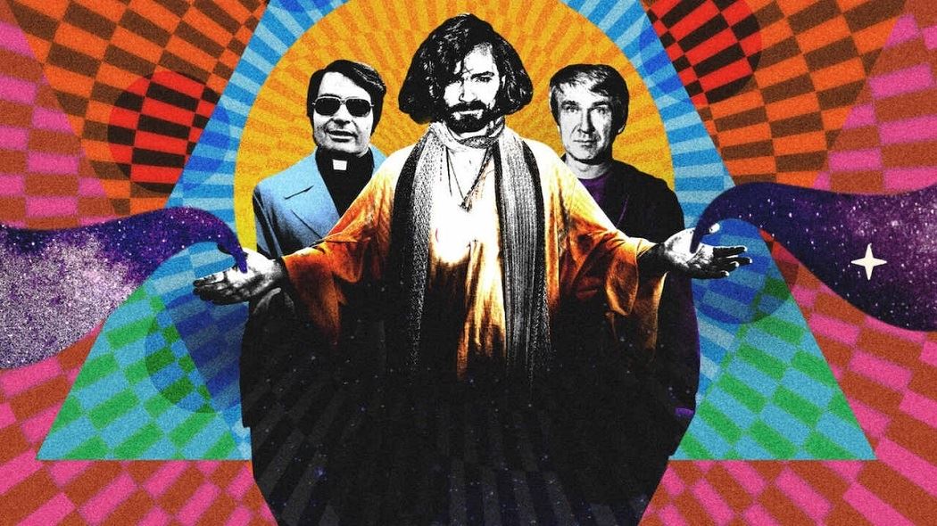 Πώς θα γίνεις αρχηγός αίρεσης με τις οδηγίες του Netflix