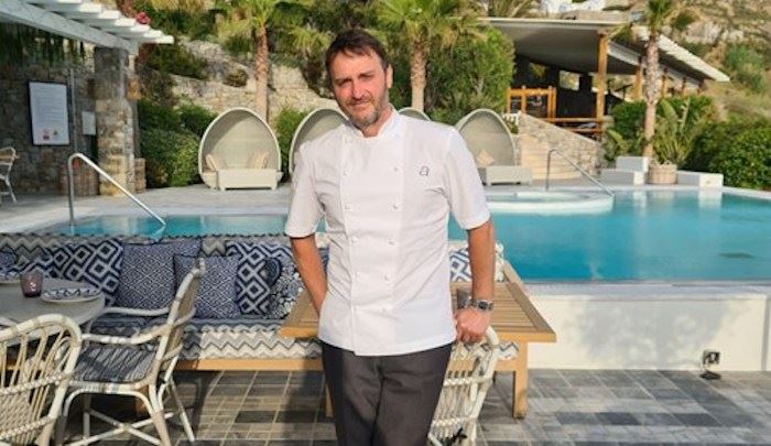 Ο Jason Atherton επιστρέφει στη Μύκονο