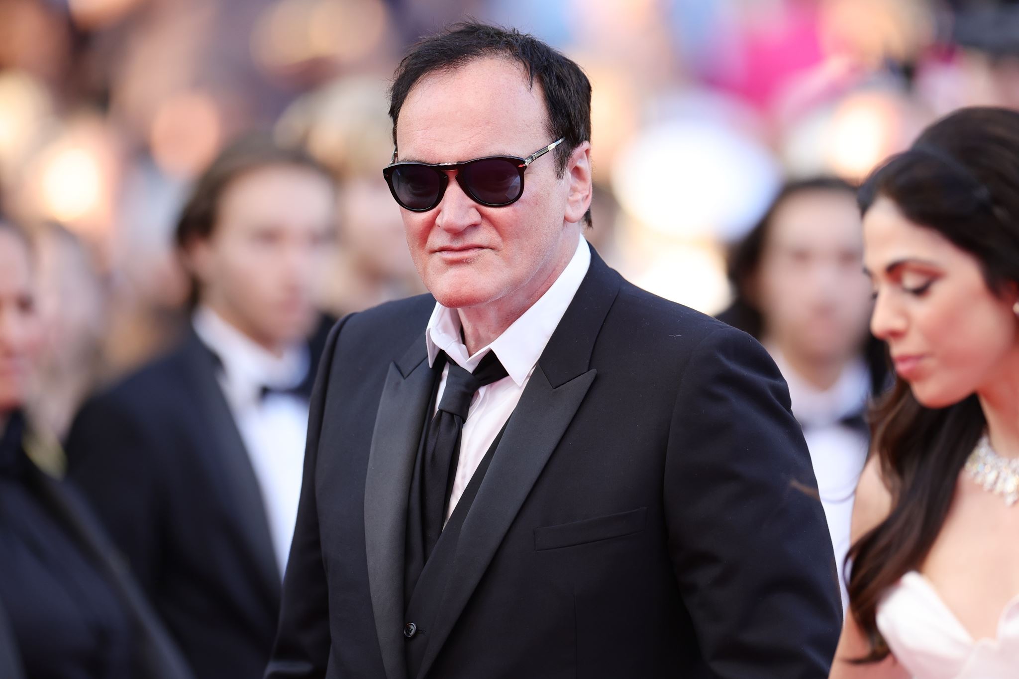 Αυτή είναι η μοναδική ταινία του Quentin Tarantino που έχει απαγορευτεί στο σινεμά
