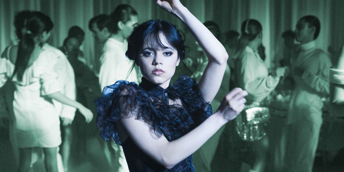 Αυτοί είναι οι 3 νέοι χαρακτήρες που μπαίνουν στη δεύτερη σεζόν της Wednesday