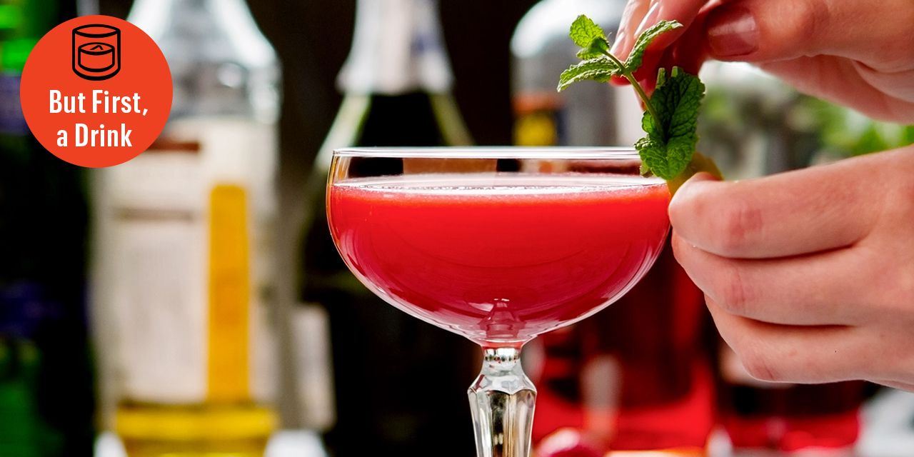 Στη Νέα Υόρκη έφτιαξαν το τέλειο cocktail για το Pride