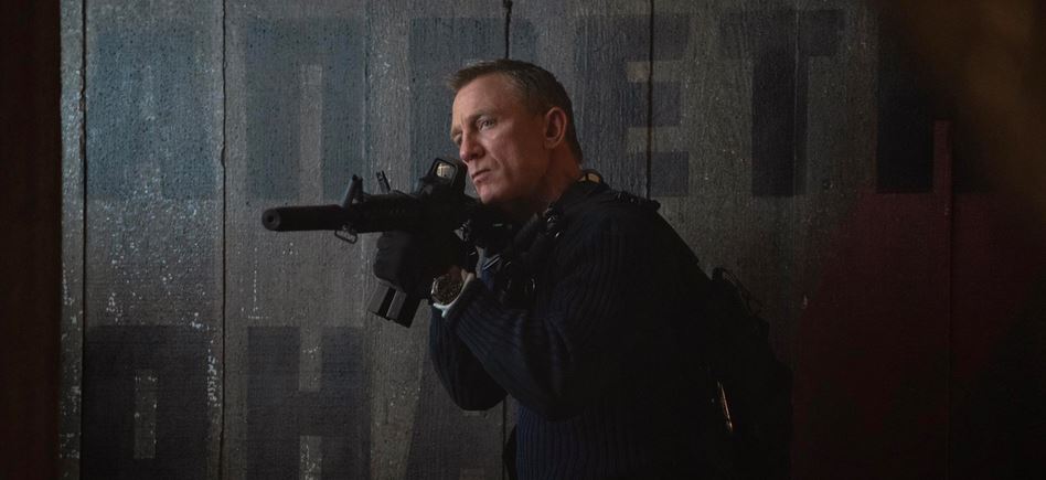 Μην περιμένεις να δεις το No Time to Die ούτε τον Απρίλιο του 2021