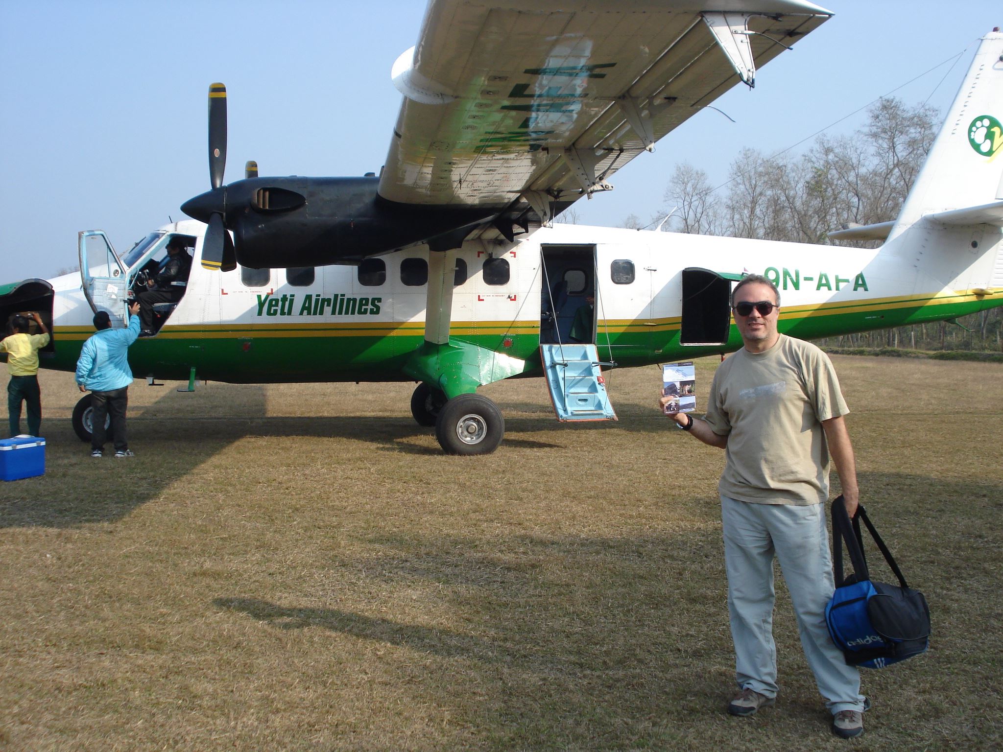 Νίκο Παπαδογιάννη γιατί ταξιδεύεις τελικά;