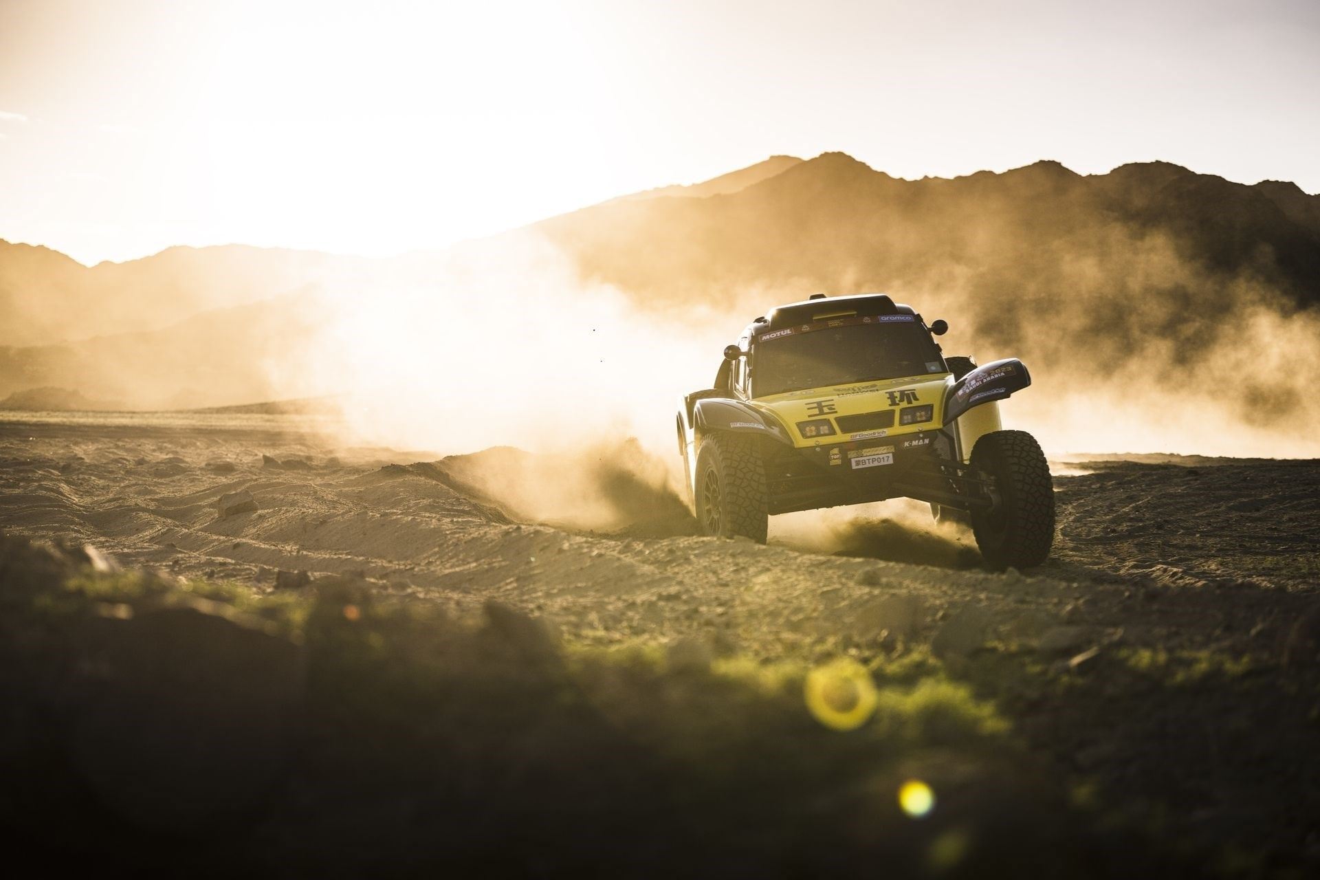 Όλα όσα πρέπει να ξέρεις για το Ράλι Ντακάρ