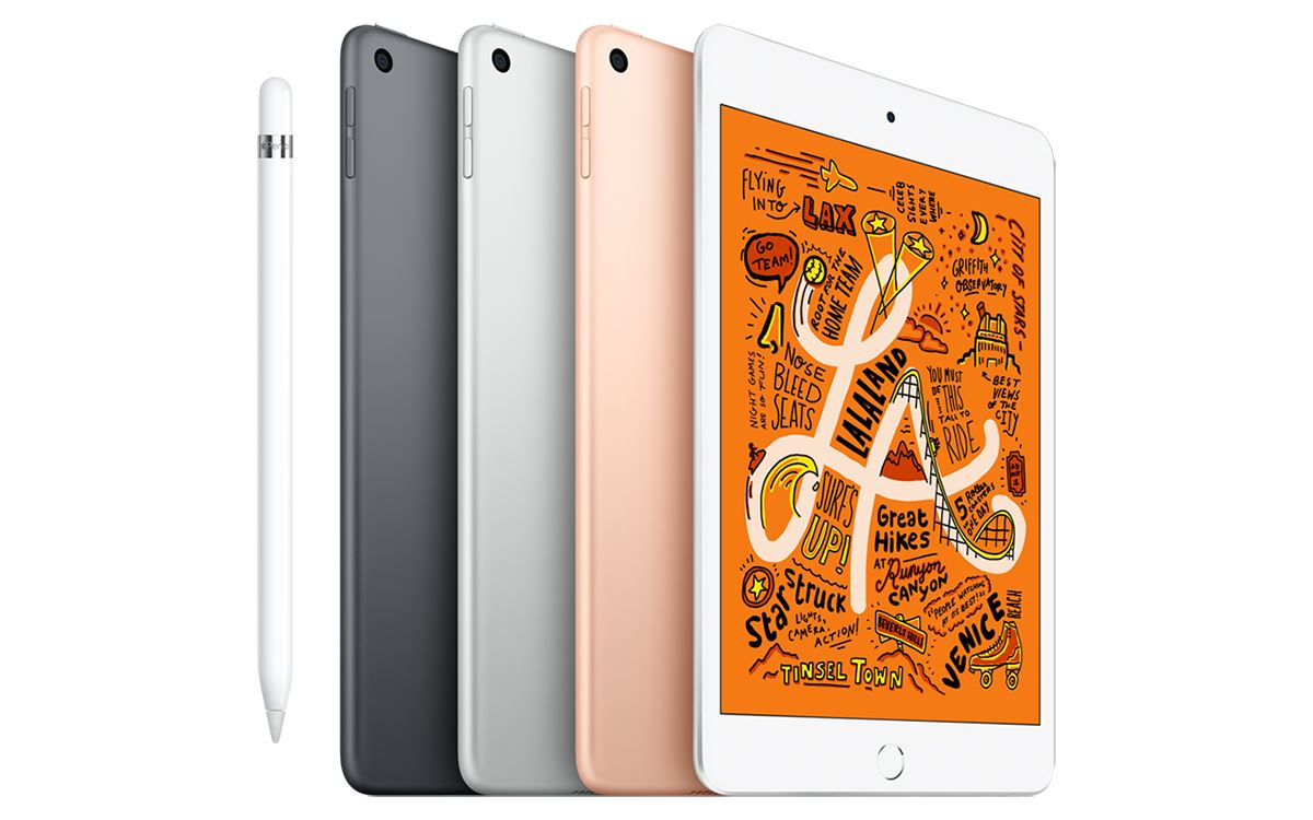 Ήρθε η ώρα να μιλήσουμε για το iPad Mini