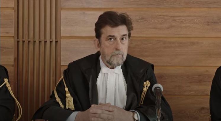 O Νanni Moretti είναι ένας απλός θεατής