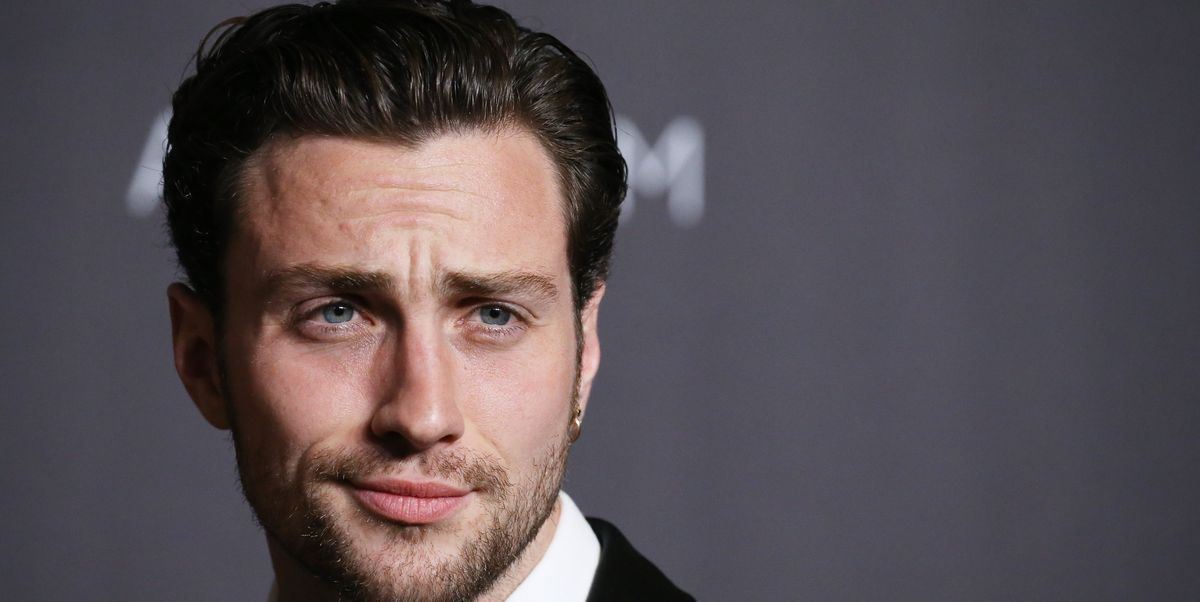 Ο Aaron Taylor-Johnson προπονείται για τον ρόλο του James Bond