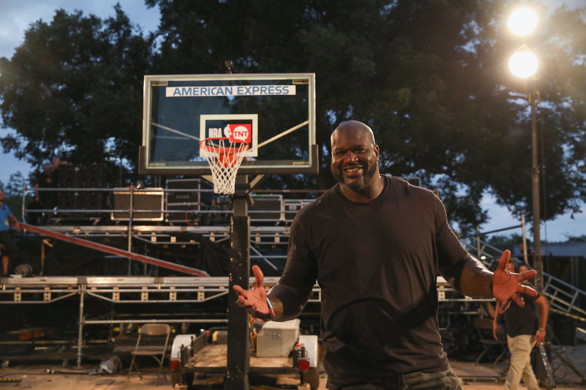 Στα σκαριά παιδική σειρά με τον Shaquille O'Neal