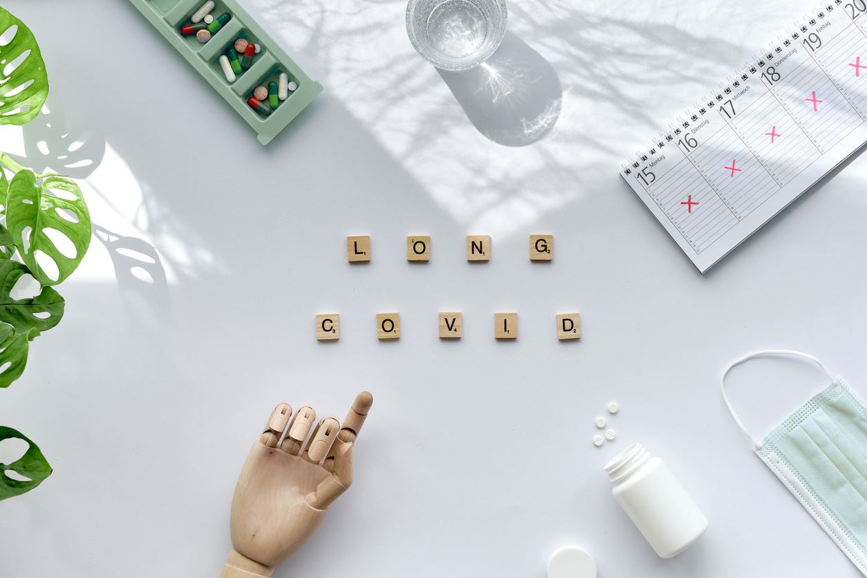 Τι είναι το long/post covid syndrome