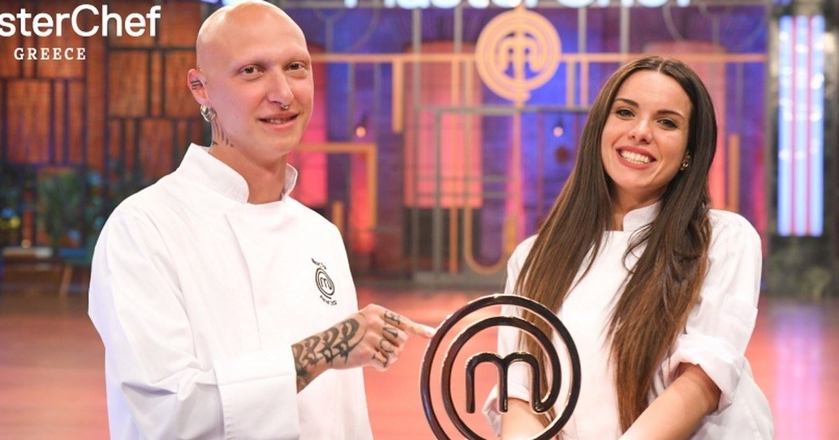 H Μαρία Μπέη είναι η μεγάλη νικήτρια του MasterChef 2023