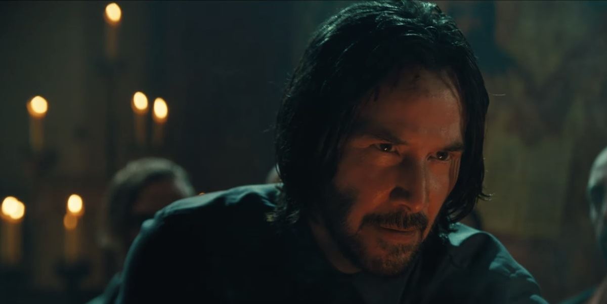 Ο Keanu Reeves παίρνει το όπλο του στο trailer του John Wick 4